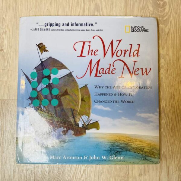 The world made new