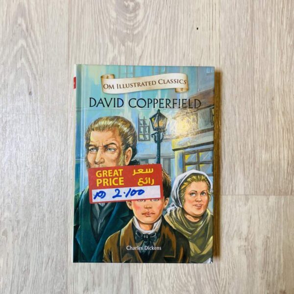 David copperfield -Charles Dickens