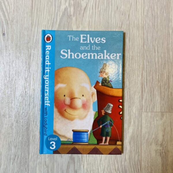 The Elves and the Shoemaker
