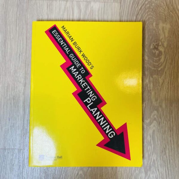 Essential guide to marketing planning
