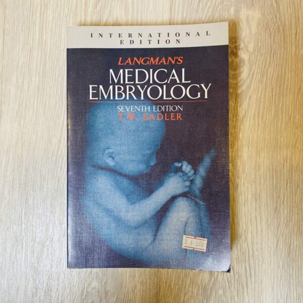 Medical embryology