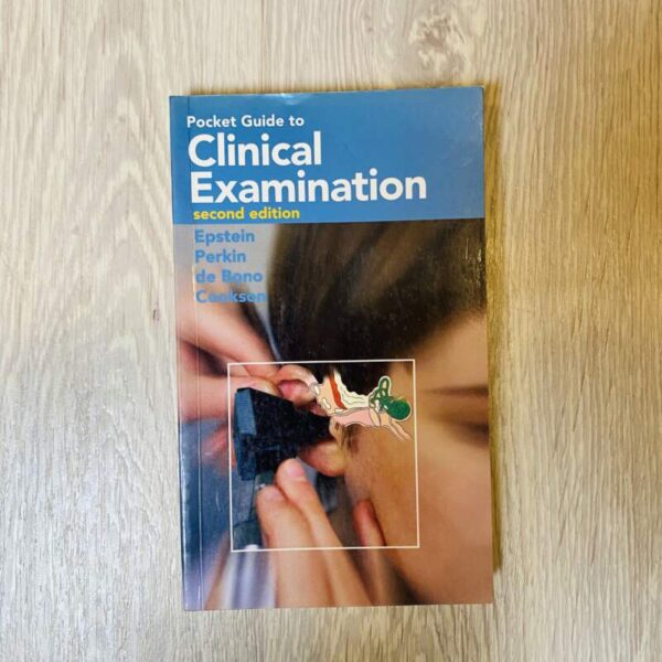 Pocket guide to clinical examination
