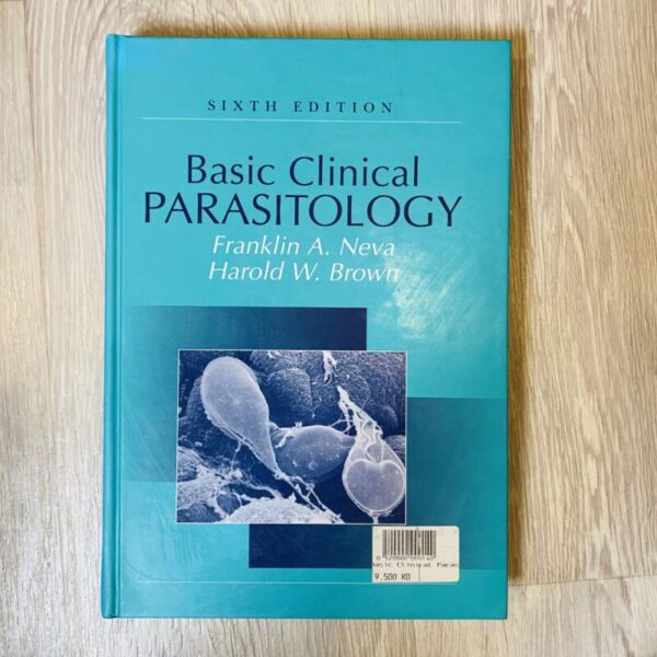 Basic clinical parasitology