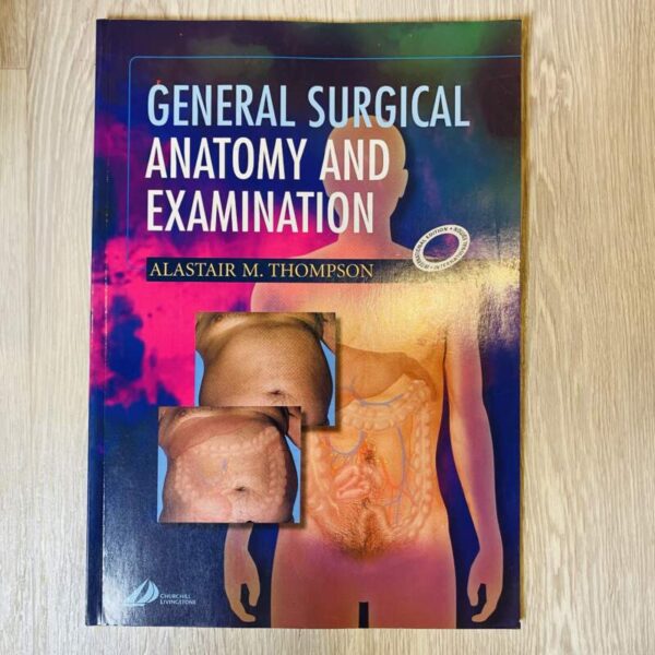 General surgical anatomy and examination