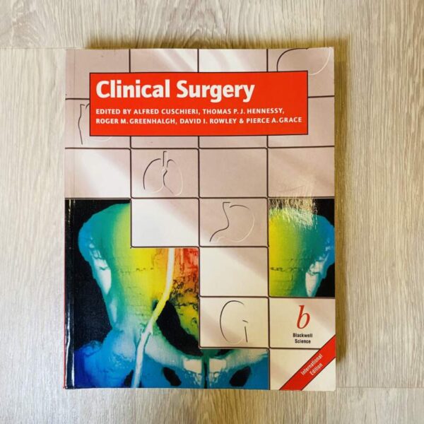 Clinical surgery