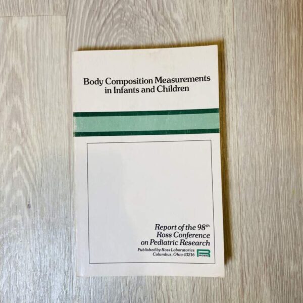 Body composition measurement in Infant and children