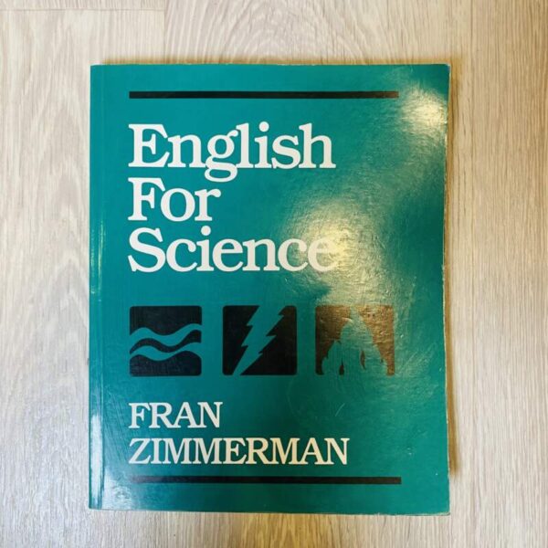 English for science