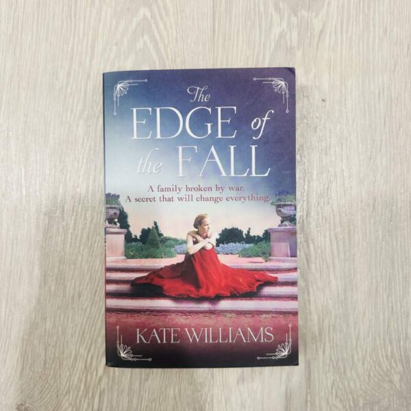 The edge of the fall