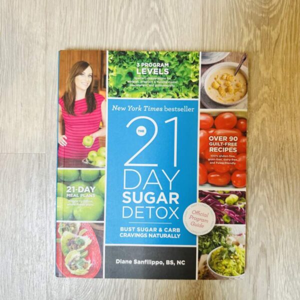 21 day sugar detox