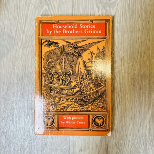 Household stories by the Grimm