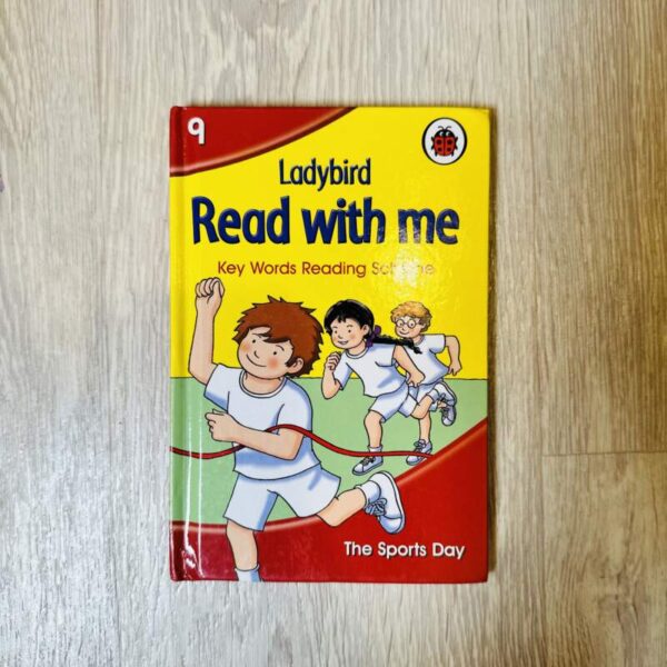 Read with me