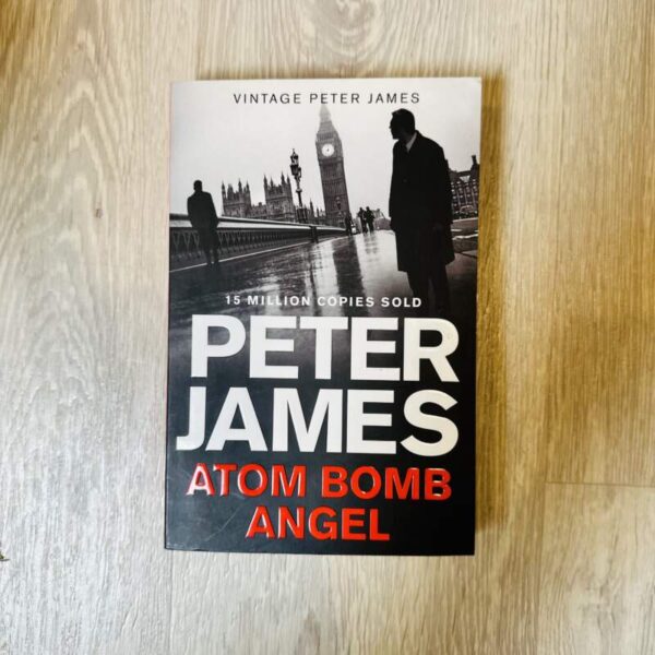 Atom bomb angel