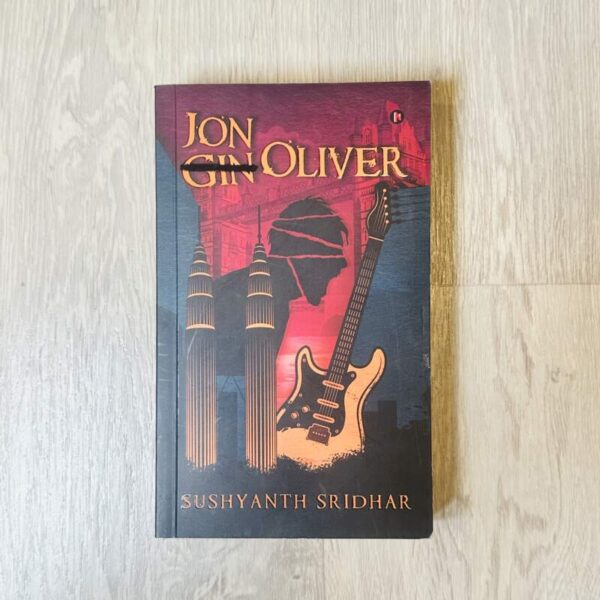 Jon Oliver