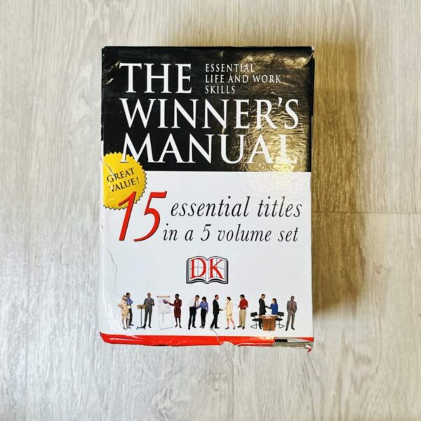 The winner’s manual