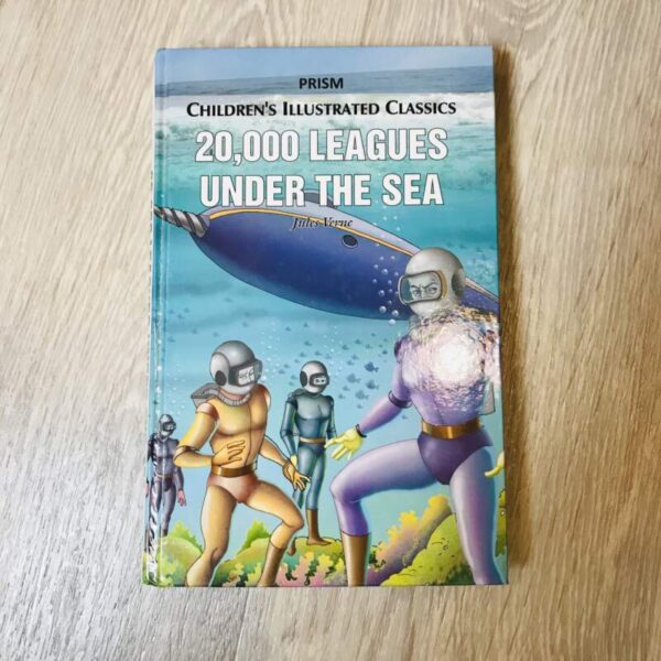 20.000 leagues under the esa