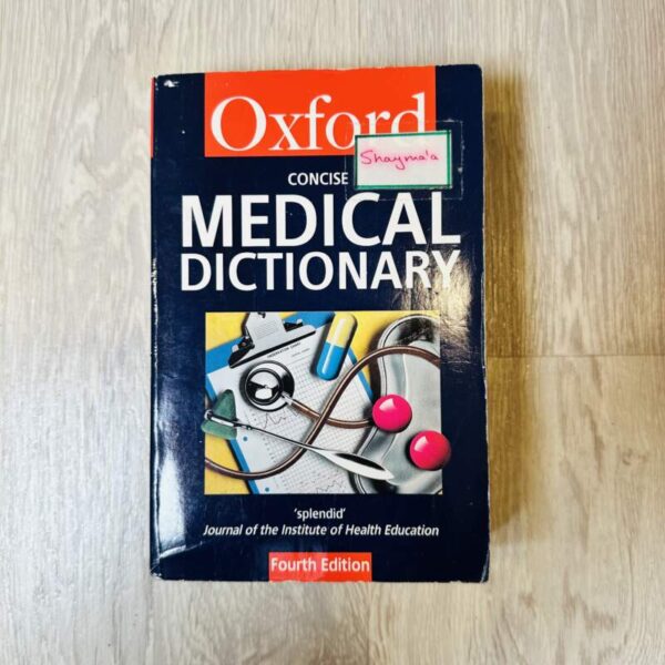 Medical dictionary