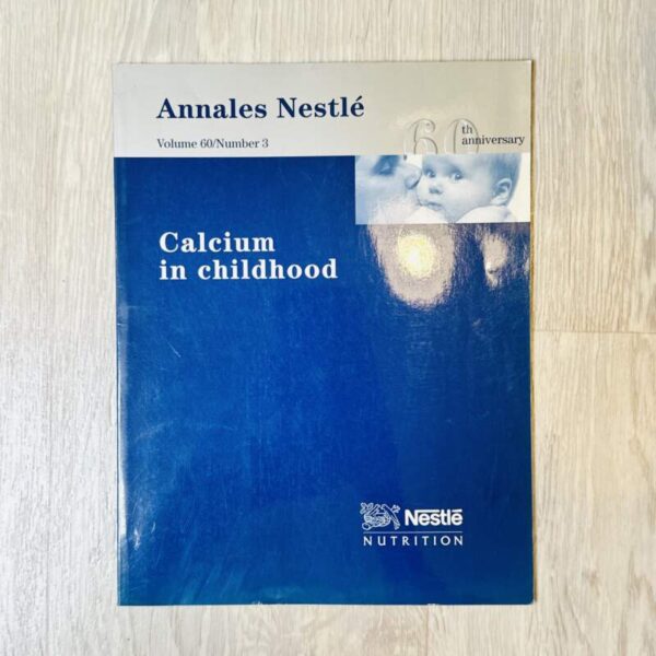 Calcium in childhood