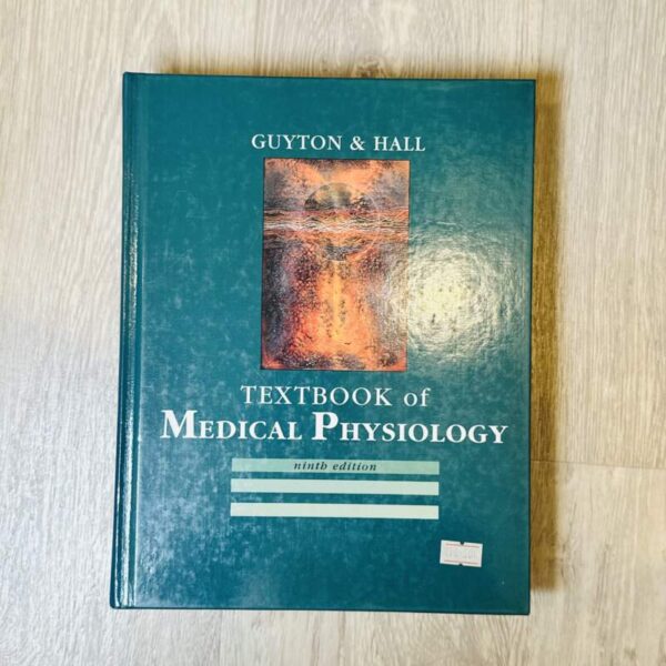 Textbook of Medical Physiology