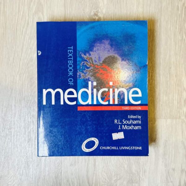 Textbook of medicine