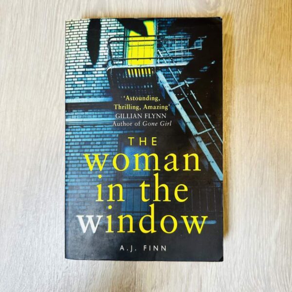The woman in the window