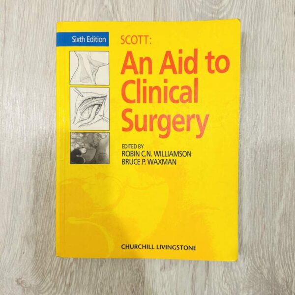 An Aid to Clinical Surgery