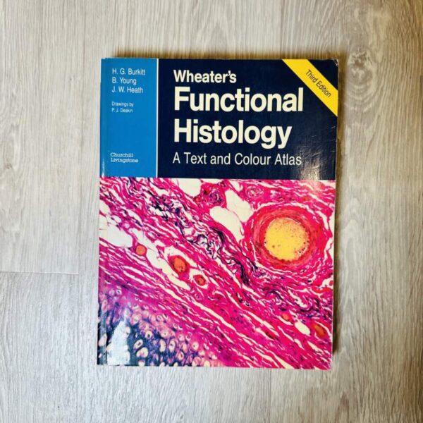 Wheaters functional histology
