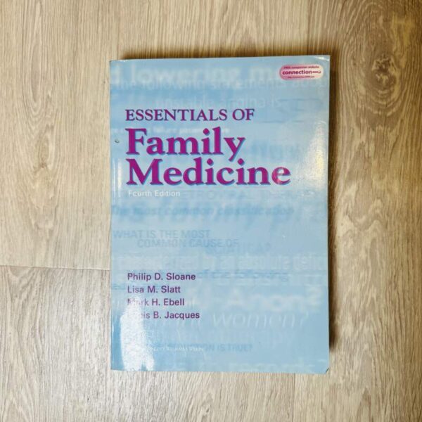 Essentials of family medicine
