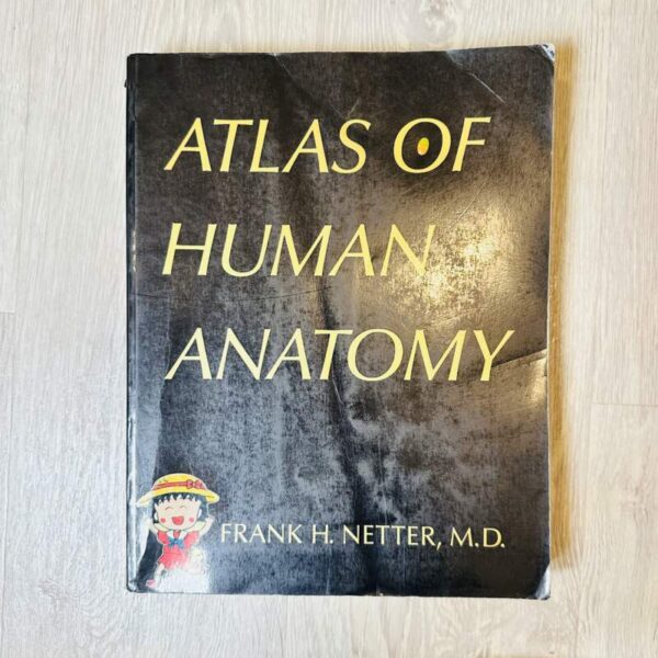 Atlas of human anatomy