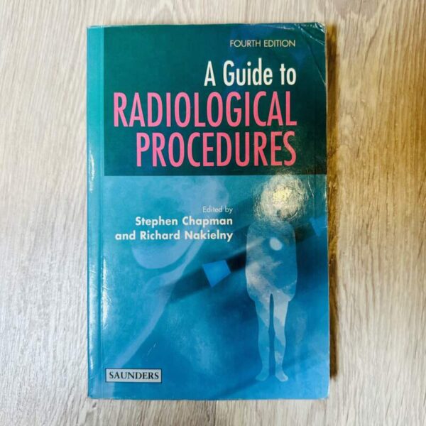 A guide to radiological procedures