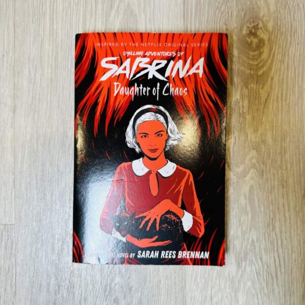 Sabrina daughter of chaos