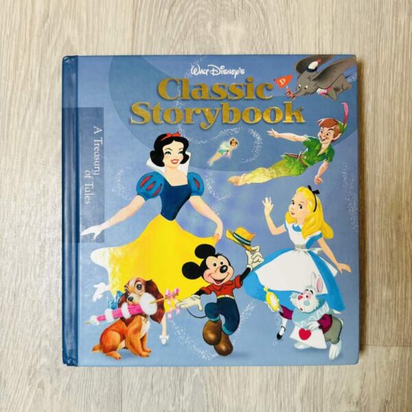 Classic storybook