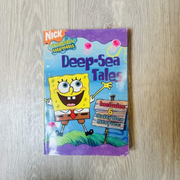 Deep-sea tales