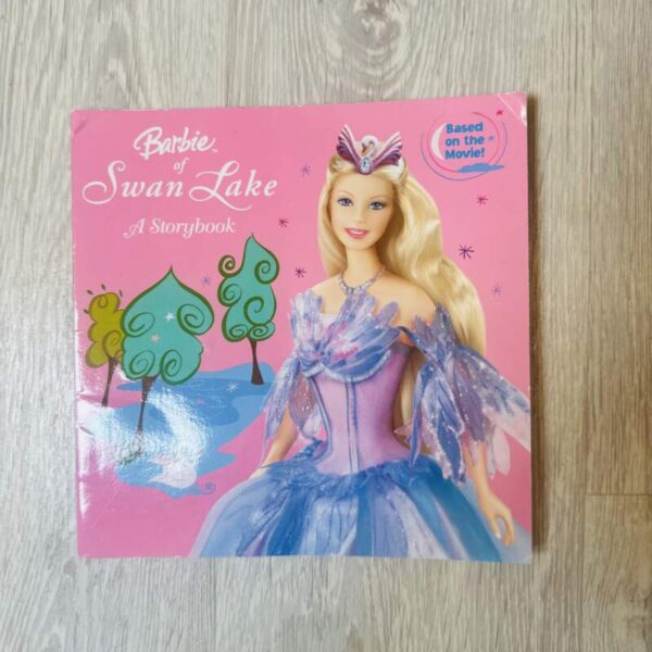 Barbie of swan lake