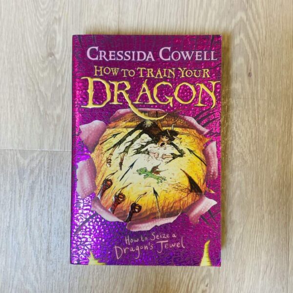 How to train your dragon