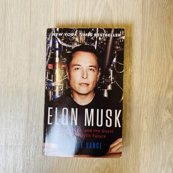 Elon Musk