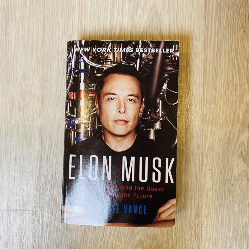 Elon Musk