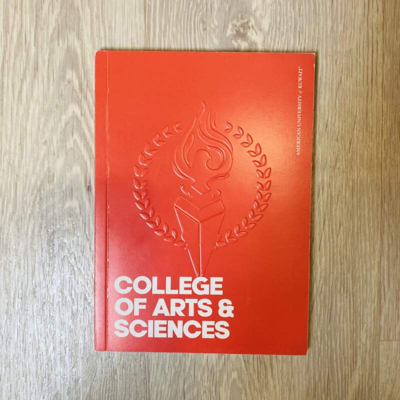 College of arts & sciences