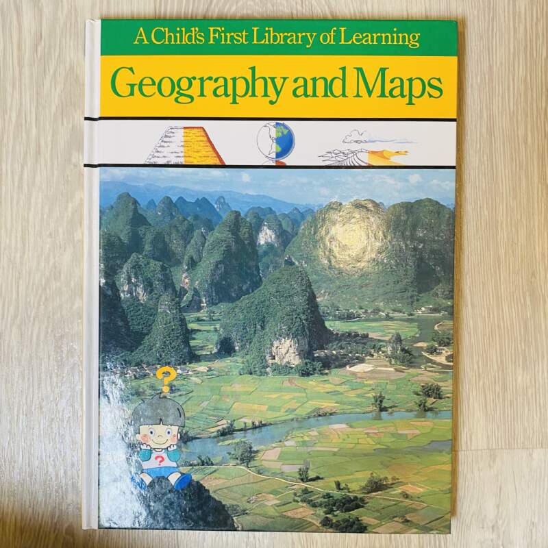 Geography and maps