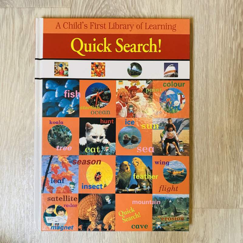 Quick search
