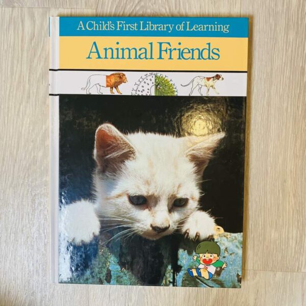 Animal friends