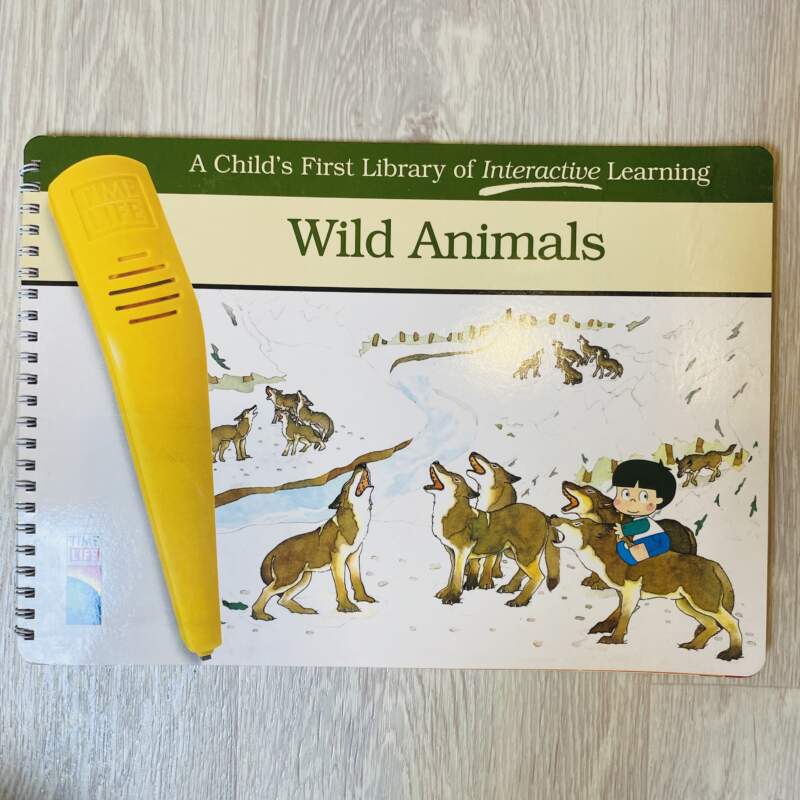 Wild animals