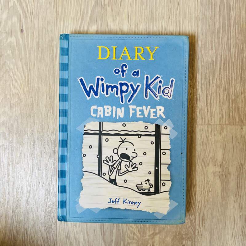 Diary of a Wimpy kid - Cabin fever
