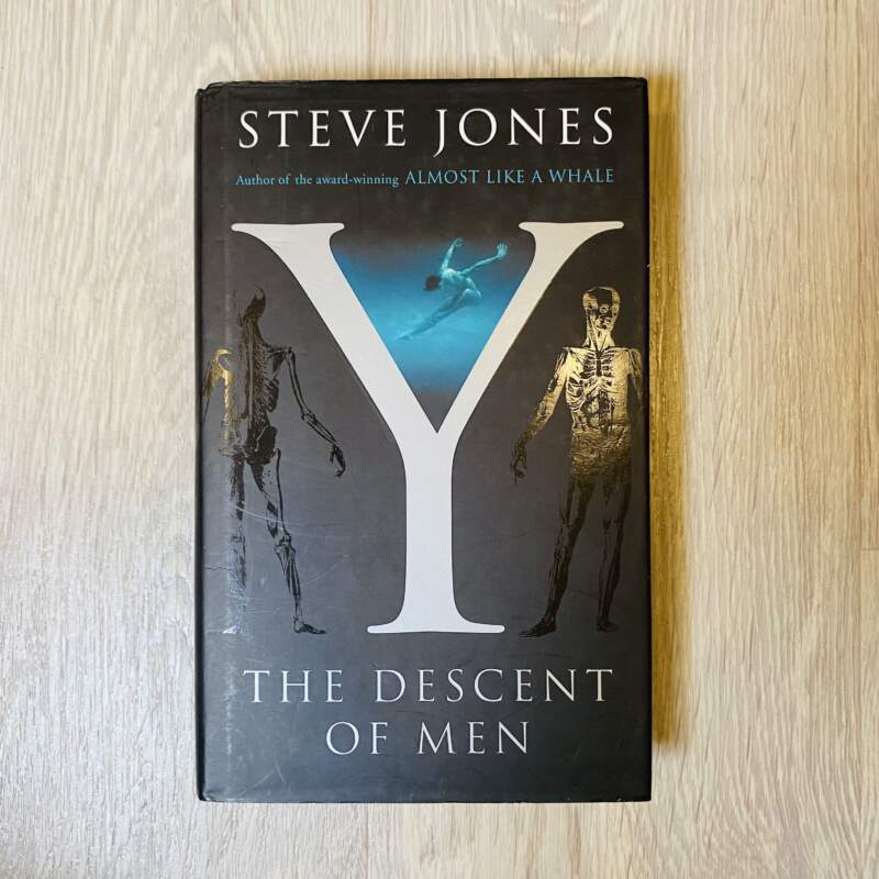 Y - the descent of men