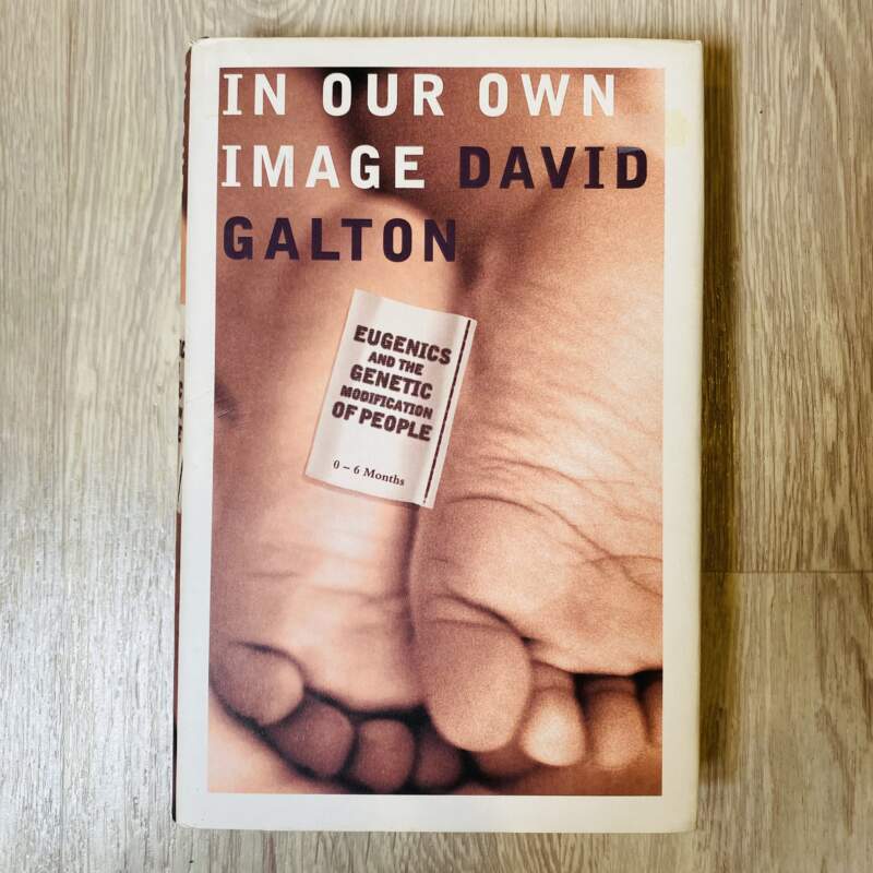 In our own image David Galton