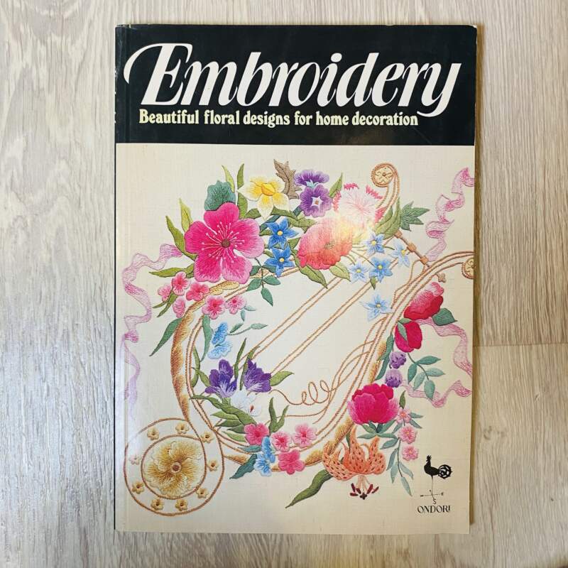Embroidery