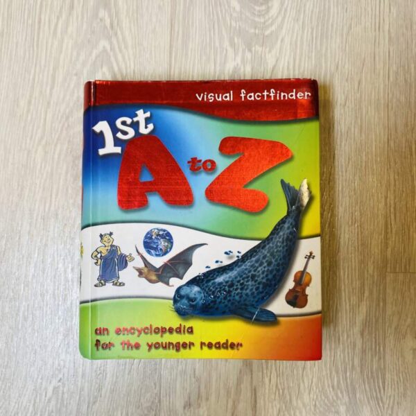 1st A to Z