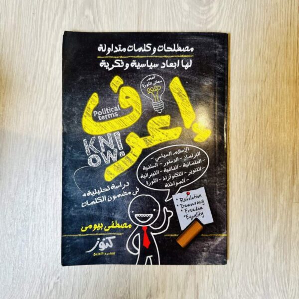 إعرف - مصطلحات وكلمات متداولة لها أبعاد سياسية وفكرية