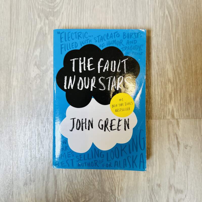 The fault in our stars