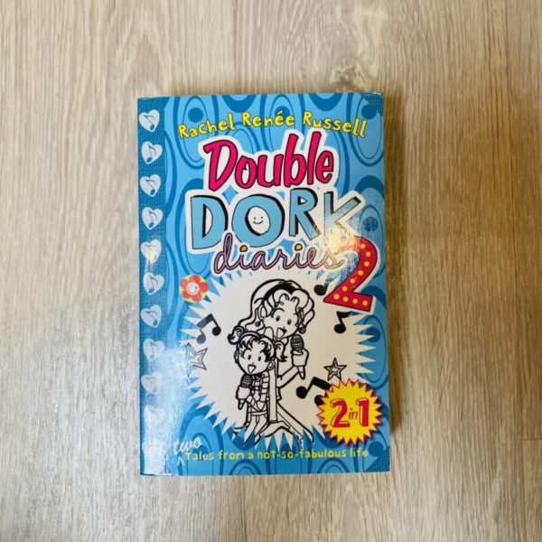 Double DORK diaries 2