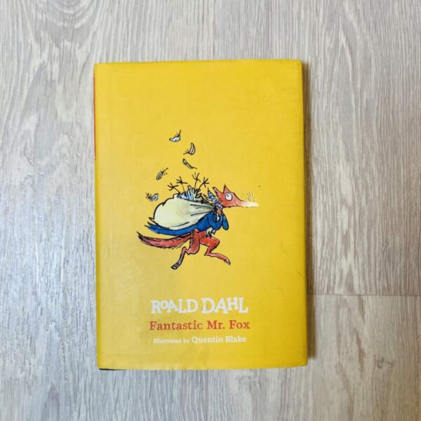 Fantastic Mr.Fox